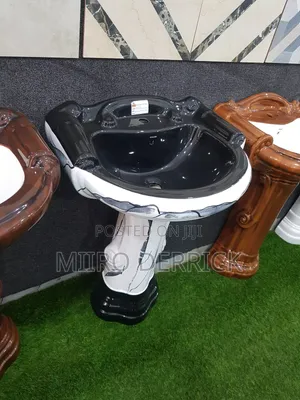 Handwashing Basin Complete Set