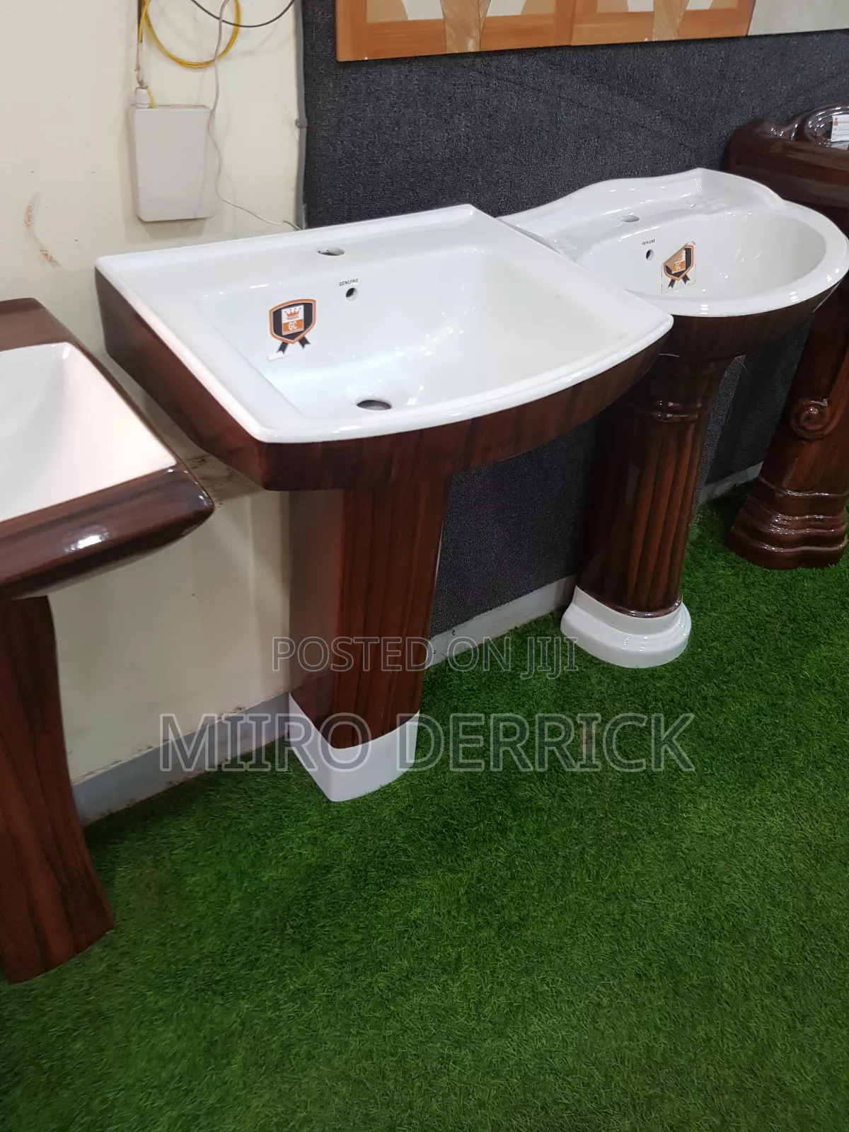 Handwashing Basin Complete Set