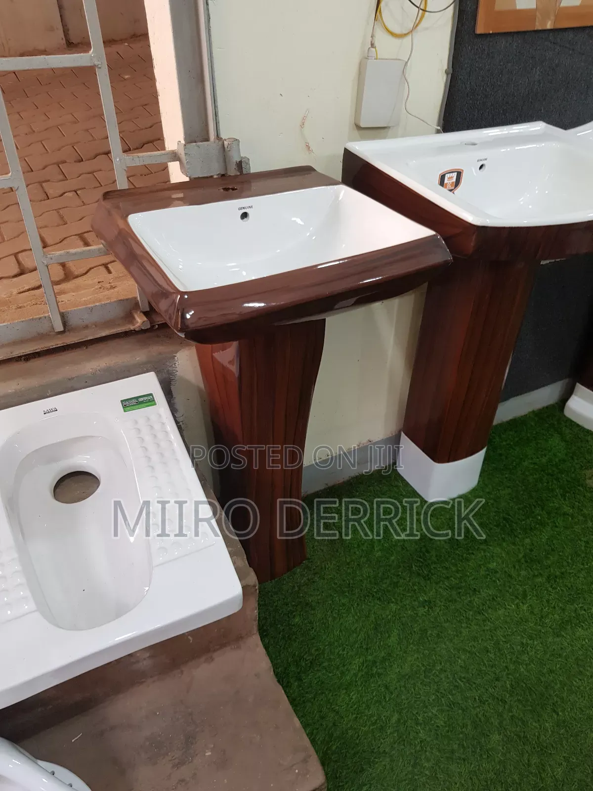 Handwashing Basin Complete Set