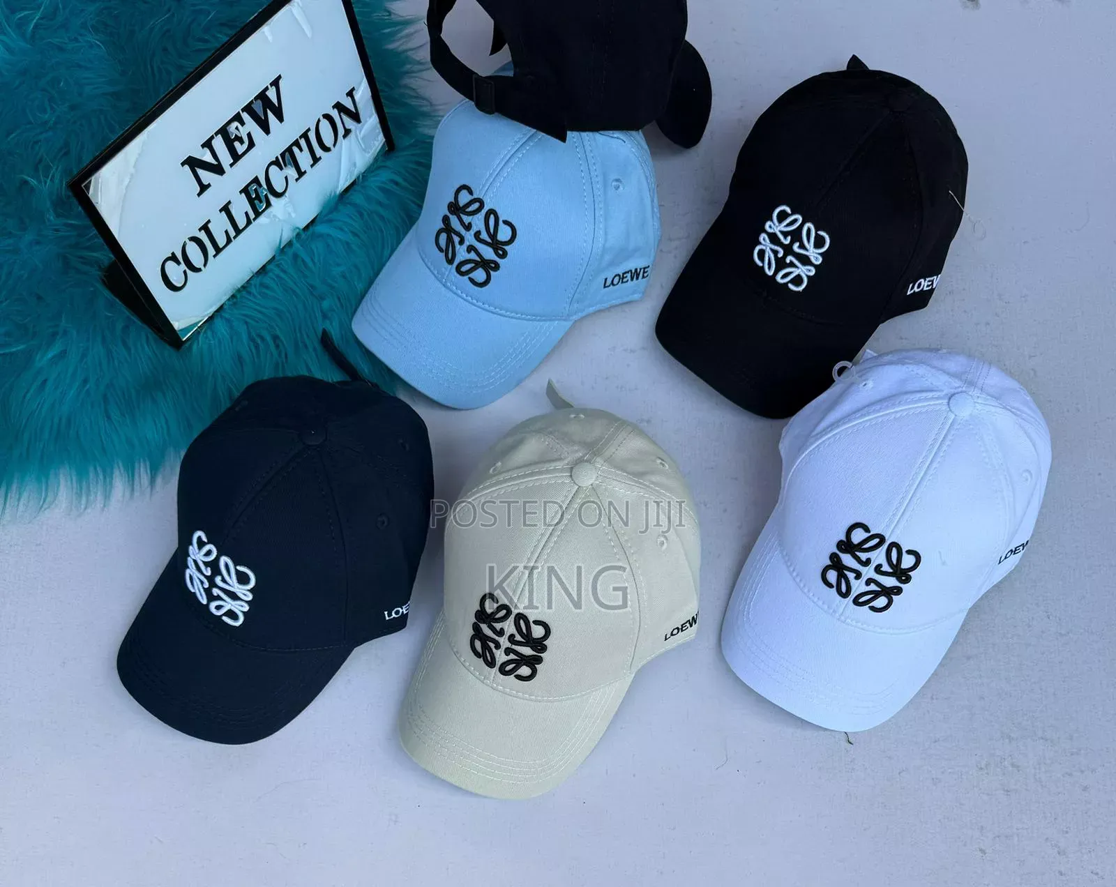 Chant Caps