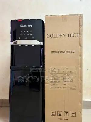 Goldentech Bottom Loader Water Dispenser Gt-660