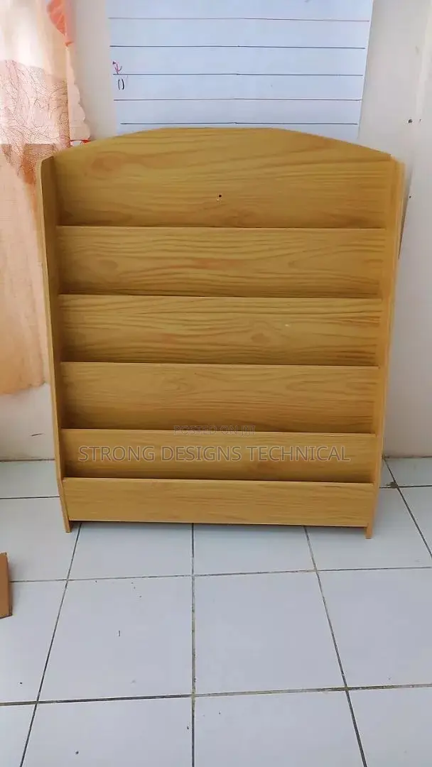 Children’S Bookshelf. Kids Bookcase