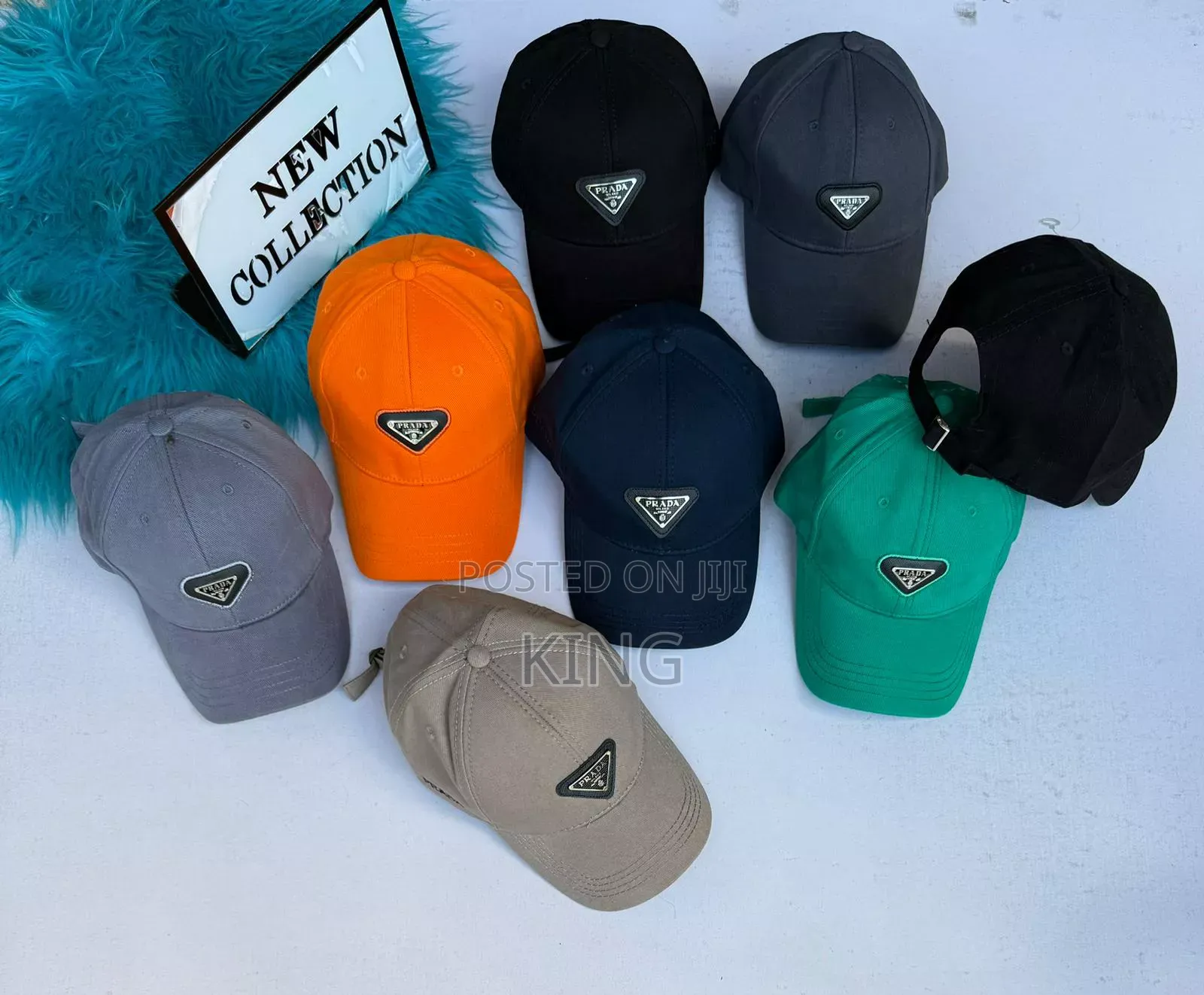 Crush Caps