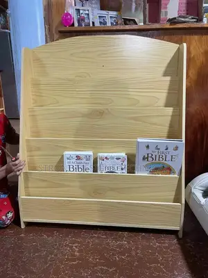 Children’S Bookshelf. Kids Bookcase
