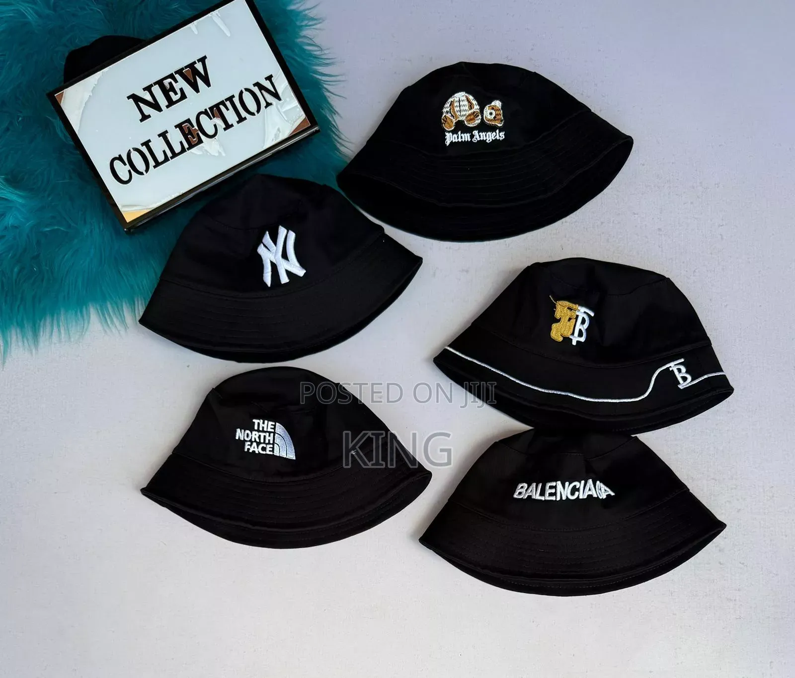 Dopest Bucket Hats