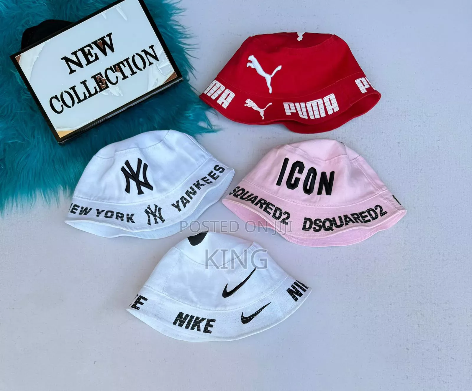 Dopest Bucket Hats