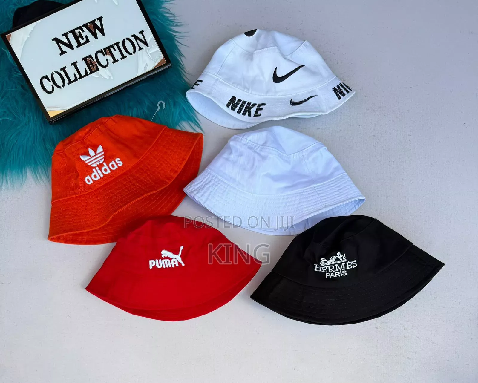 Levi's Bucket Hats