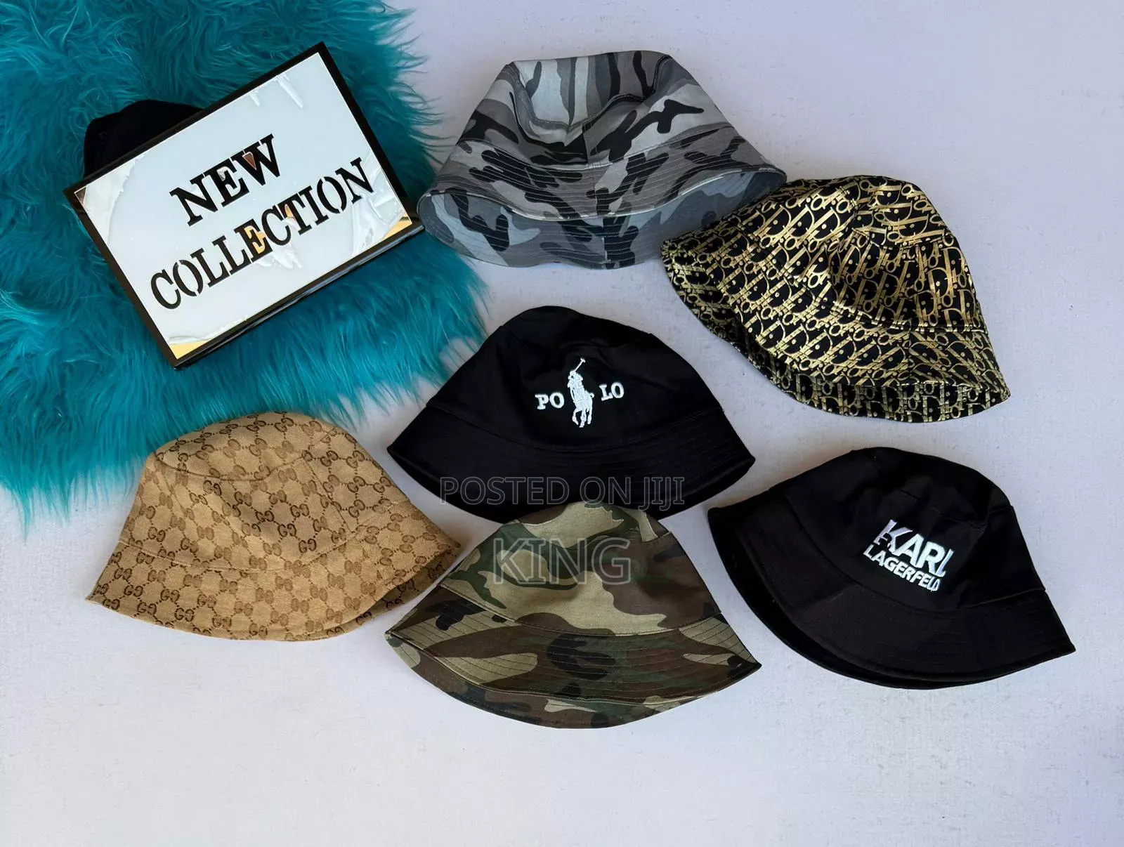Levi's Bucket Hats