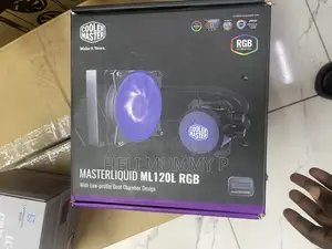 RGB Cpu Cooler