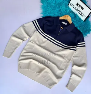 Superior Quarter Zip Polo