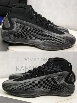 Adidas Anthony Edwards Ae1 “Accent” Basketball Sneakers