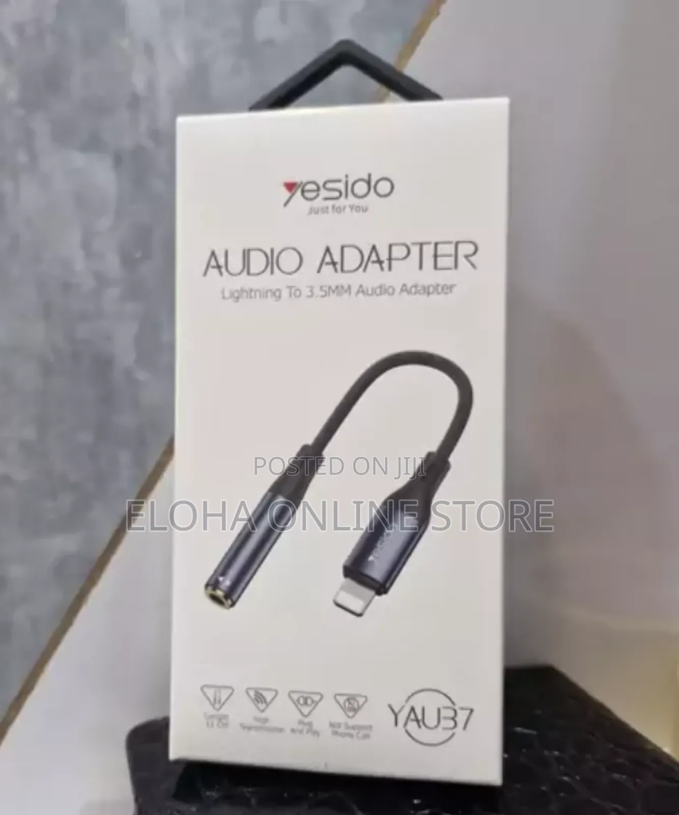 Yesido Audio Adapter Type C