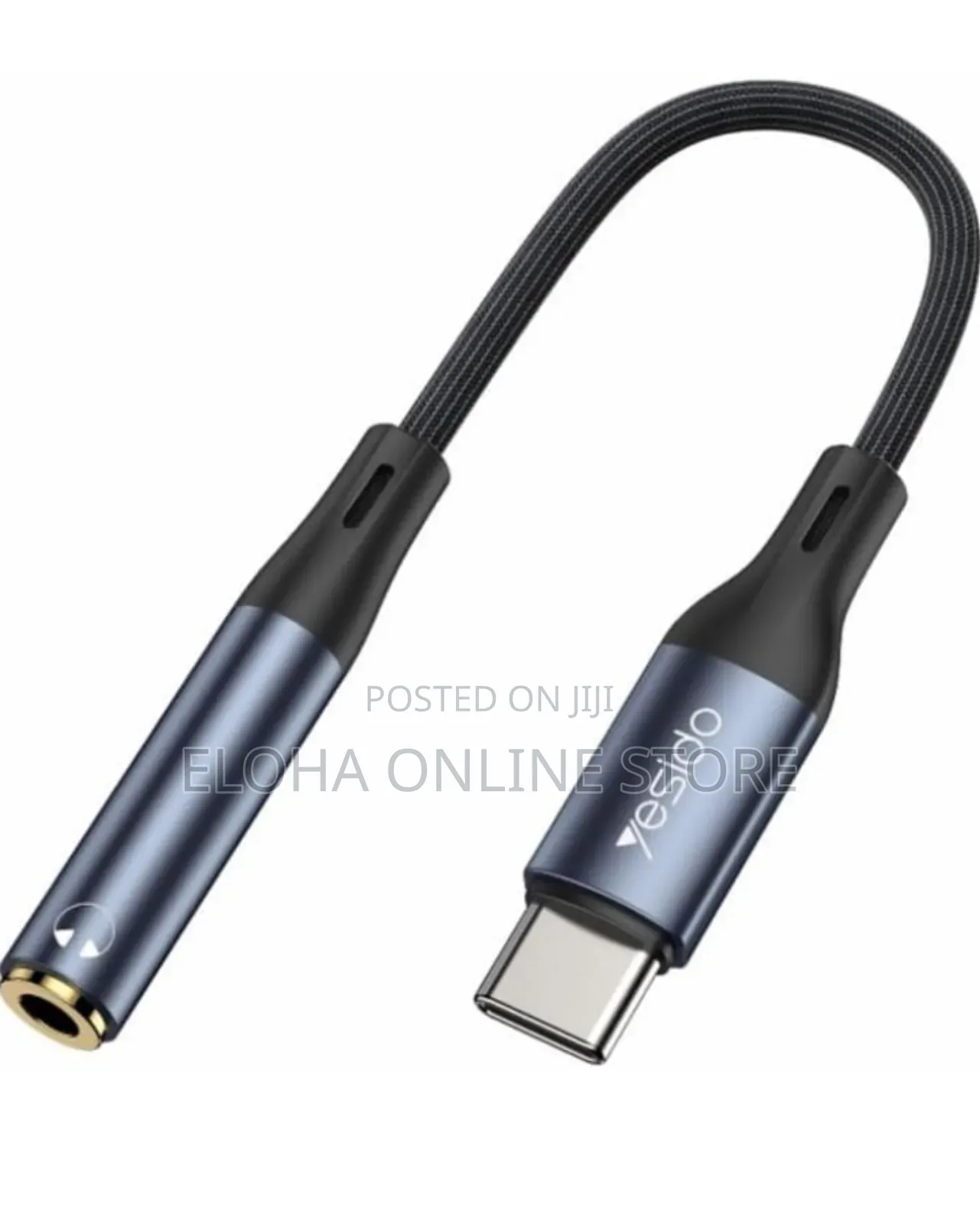 Yesido Audio Adapter Type C