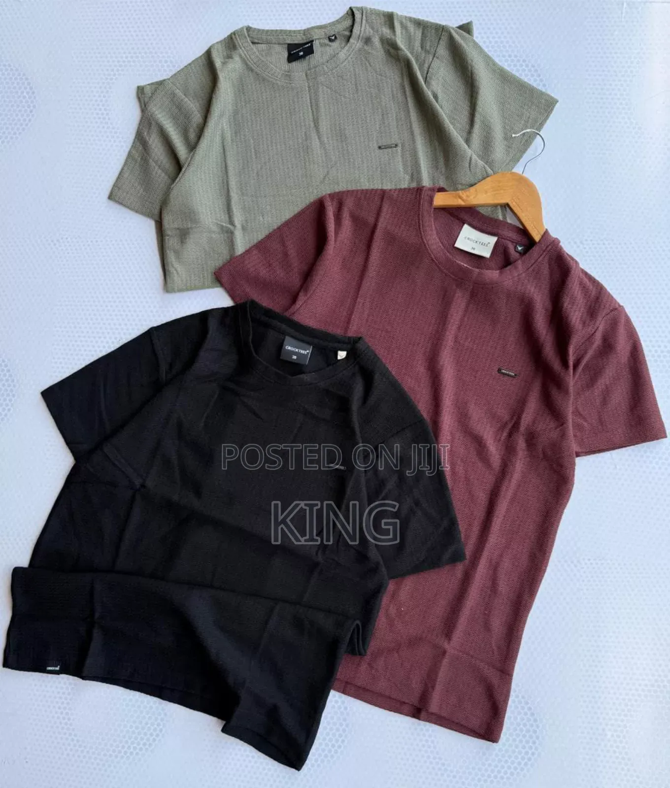Sync Crew Shirt