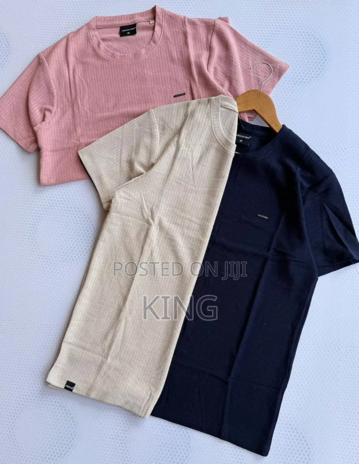 Sync Crew Shirt