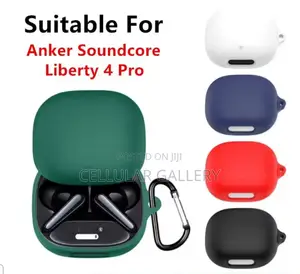 Soundcore by Anker Liberty 4 Pro Protective Case