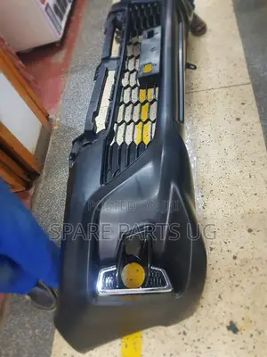 Hilux Revo / Rocco 2018 - 2020 Front Bumper