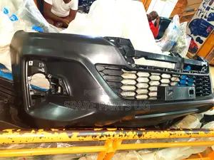 Hilux Revo / Rocco 2018 - 2020 Front Bumper