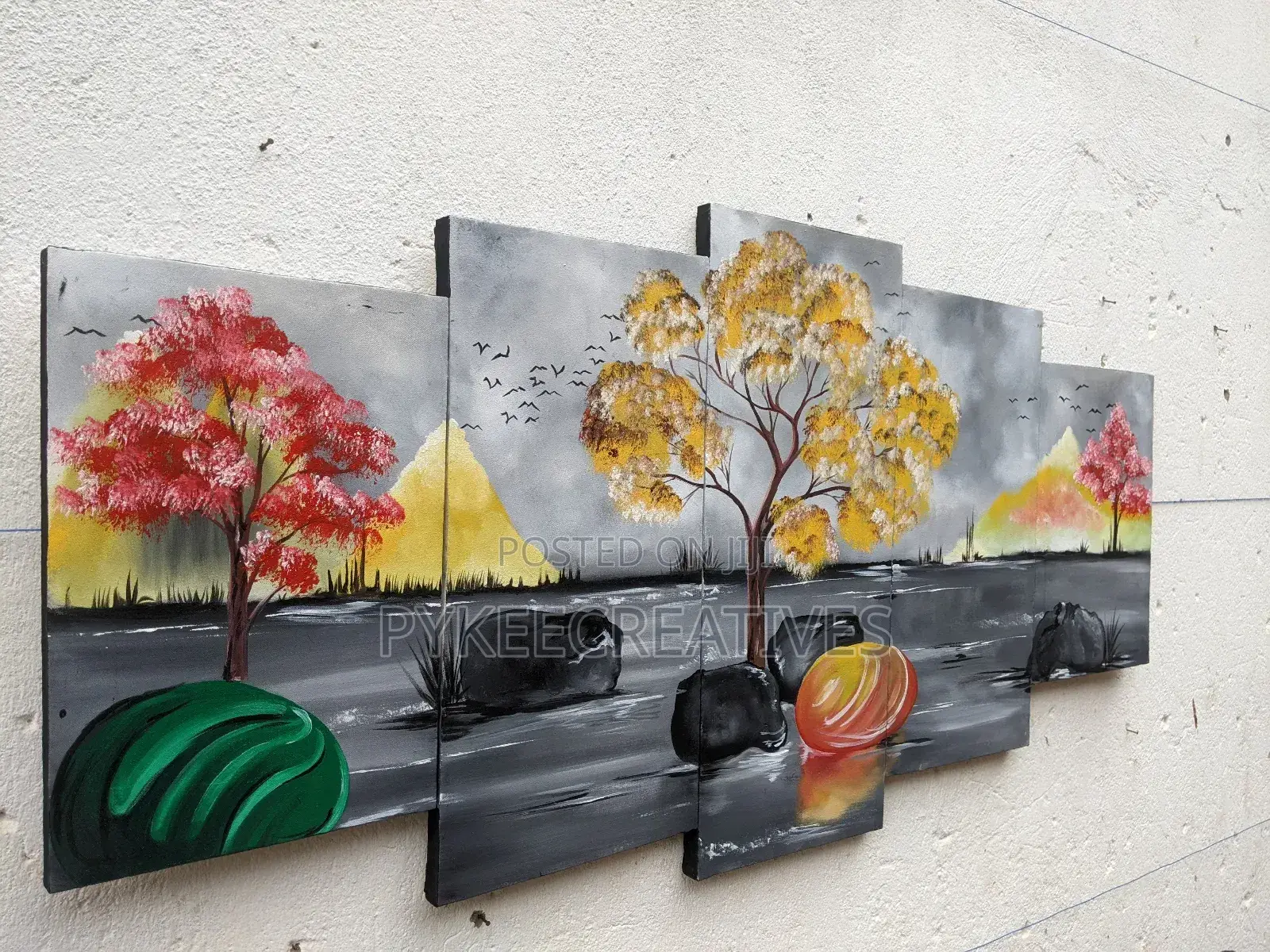 Art Painting Series