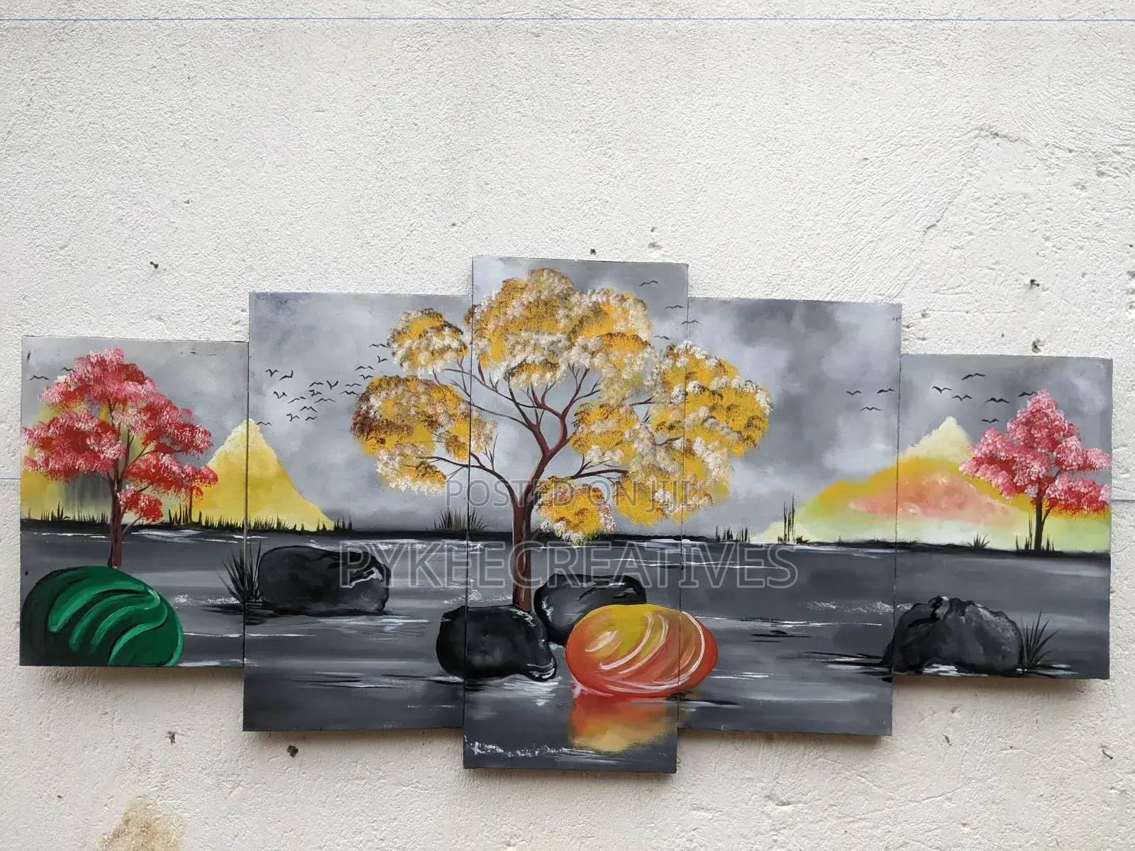 Art Painting Series