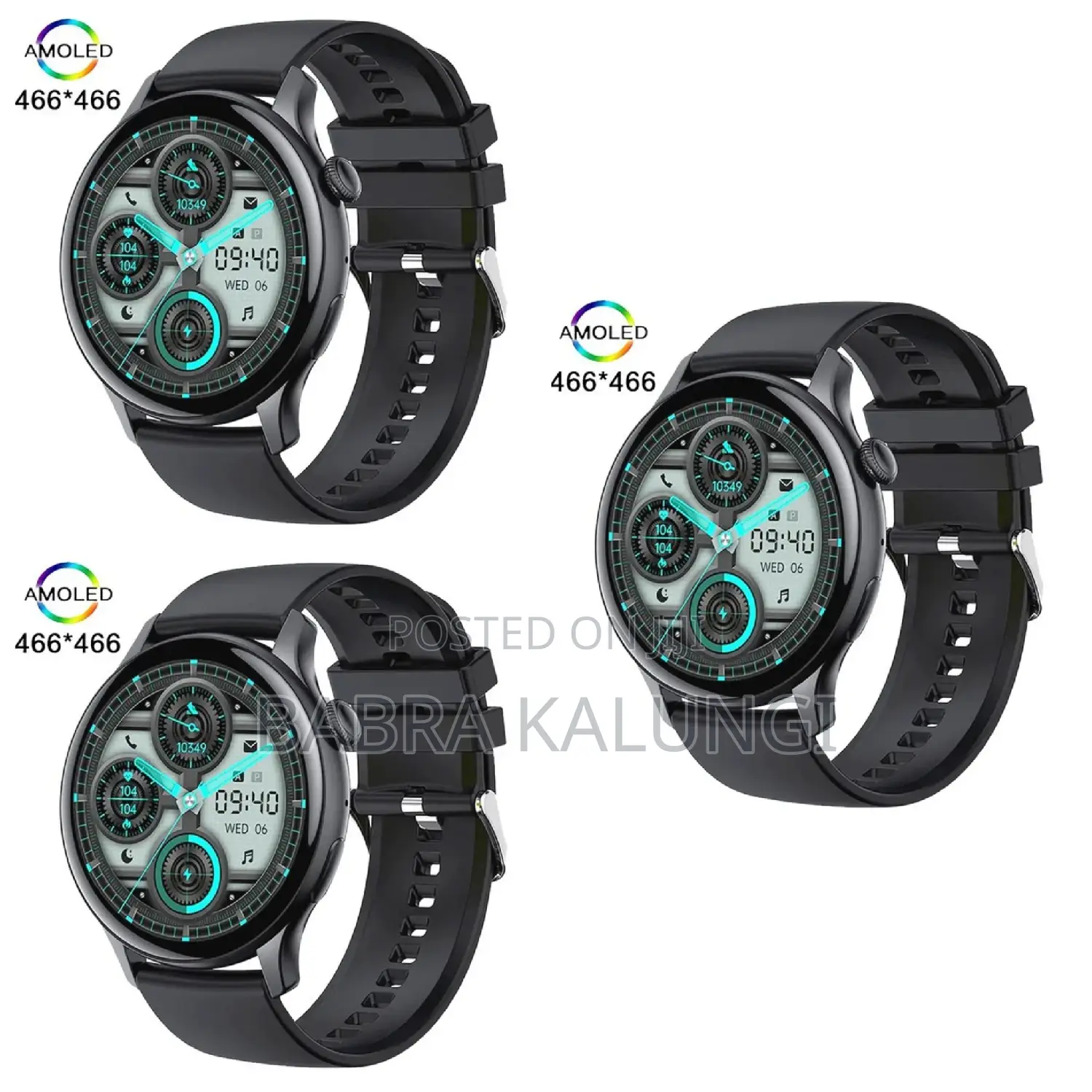 Belgear Smartwatch