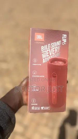 Original JBL Flip 6 Plus