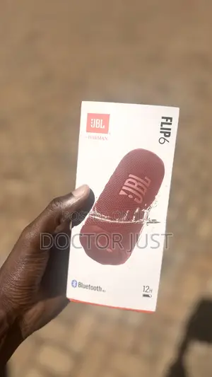 Original JBL Flip 6 Plus