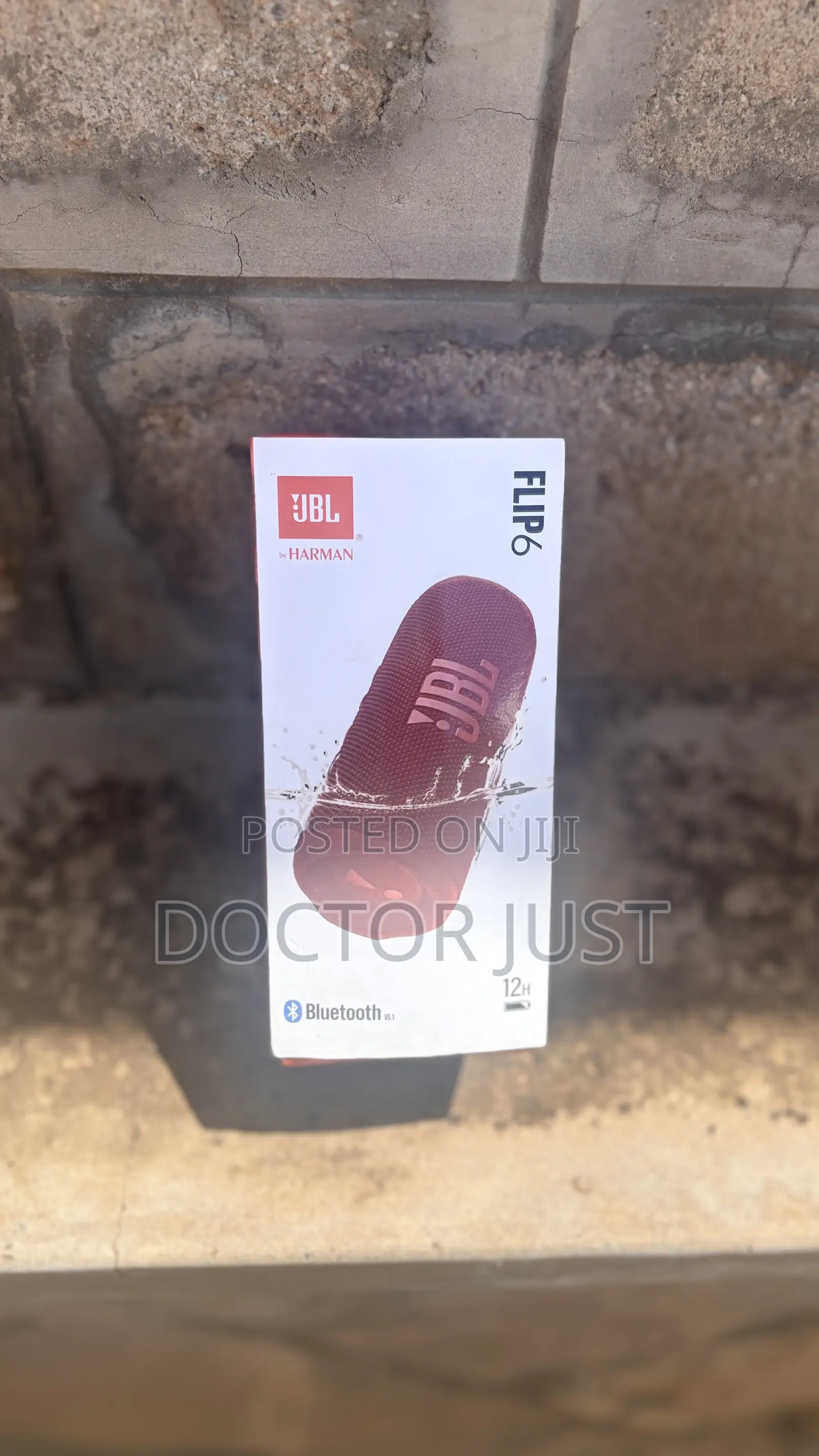 Original JBL Flip 6 Plus