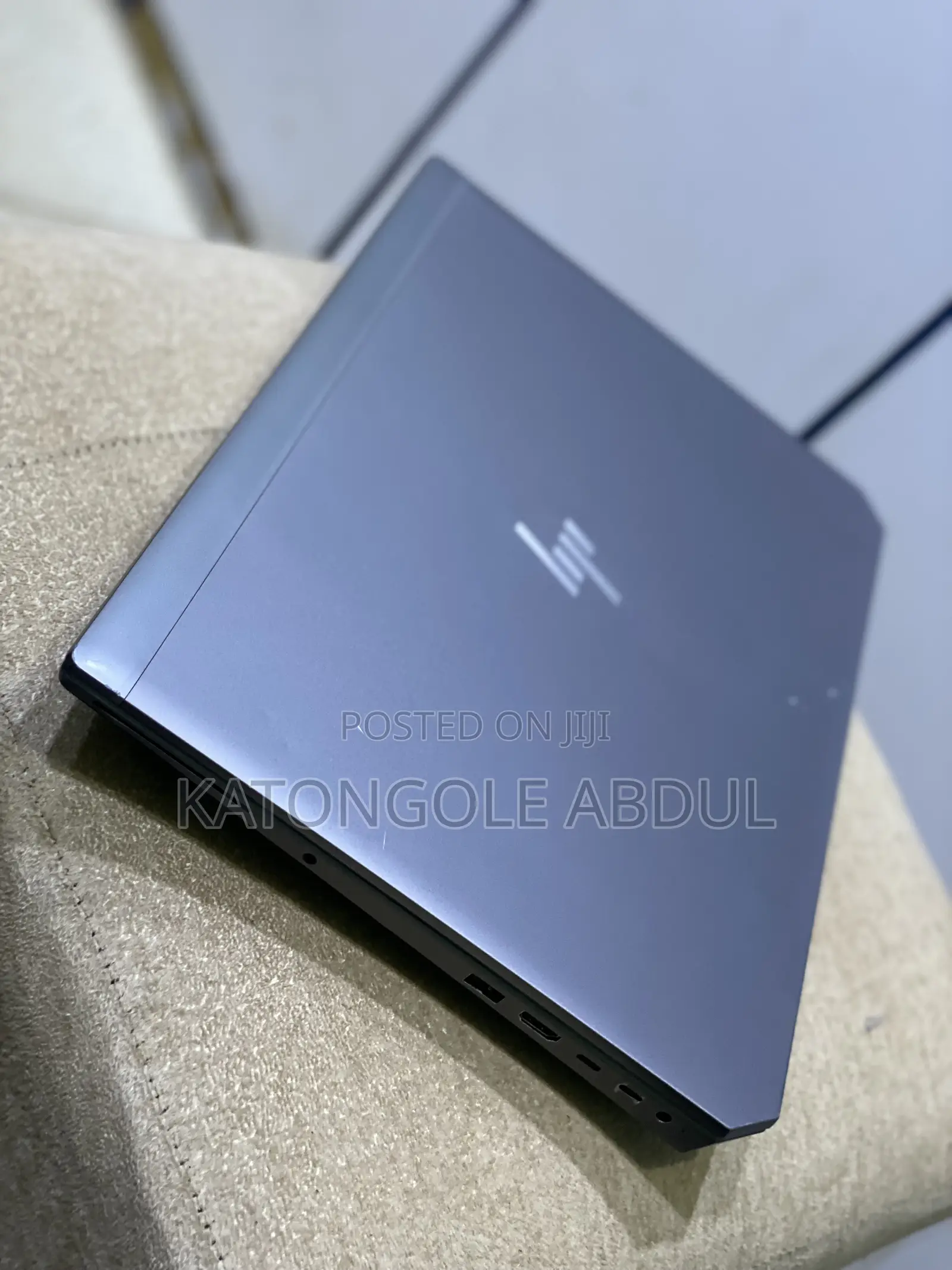 New Laptop HP ZBook 15u G5 32GB Intel Core I9 SSD 1T