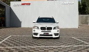 BMW X3 2012 White