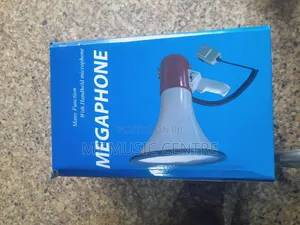 Megaphone Hand Held Microphone