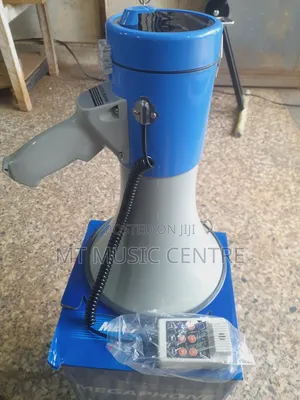 Megaphone Hand Held Microphone
