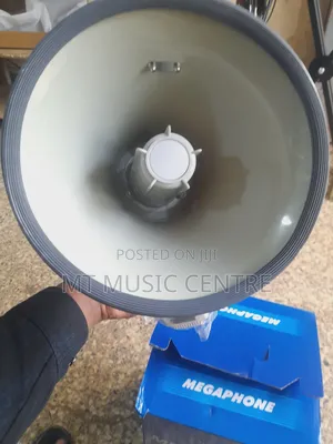 Megaphone Hand Held Microphone