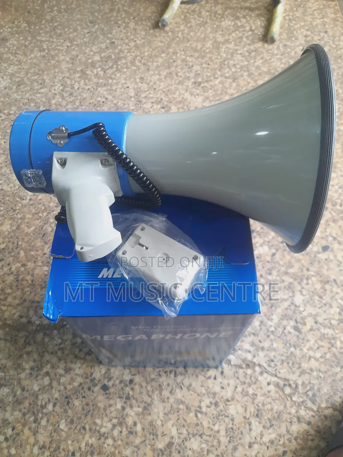Megaphone Hand Held Microphone