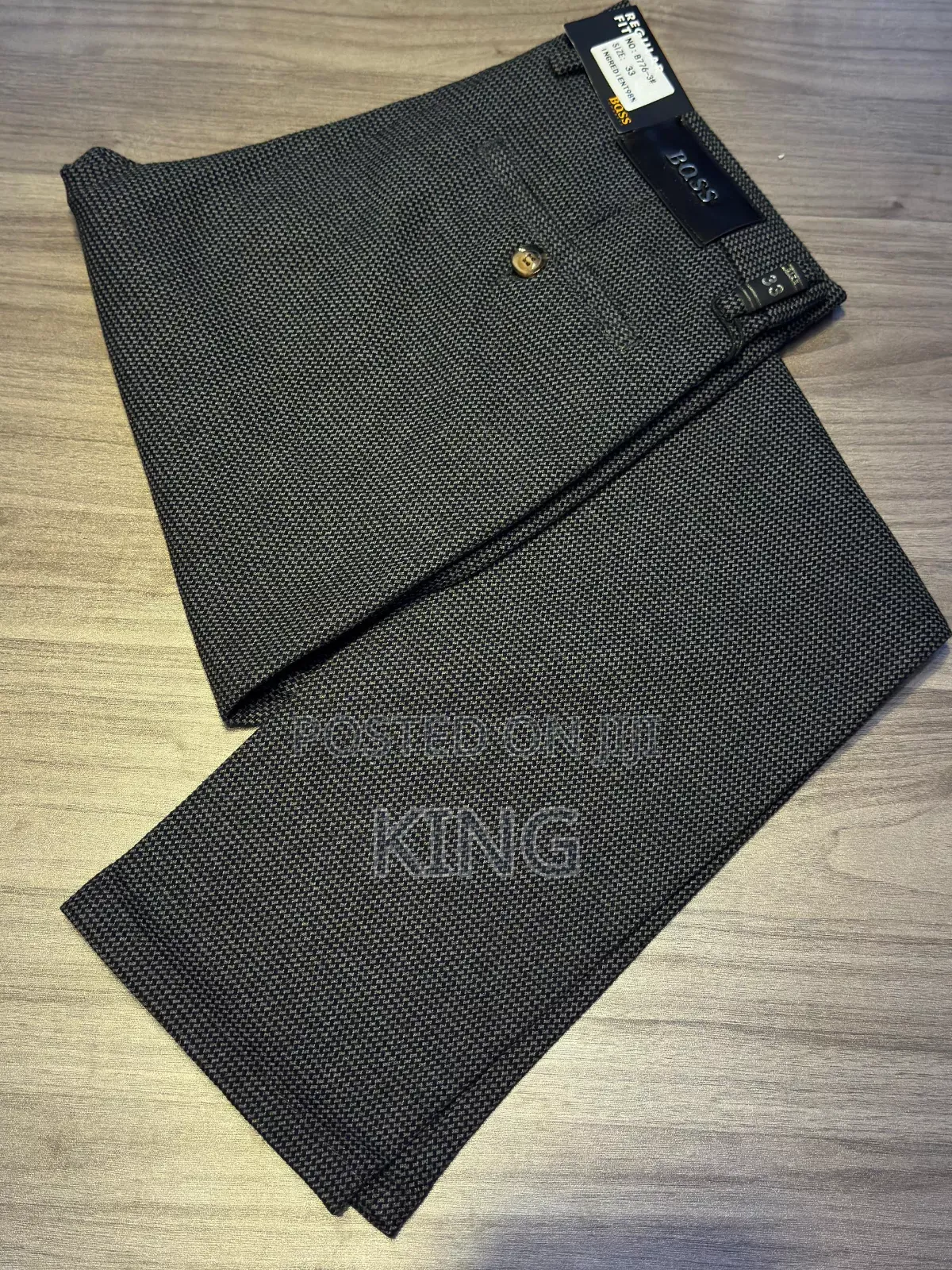 Trio V.I.P Kaki Trousers