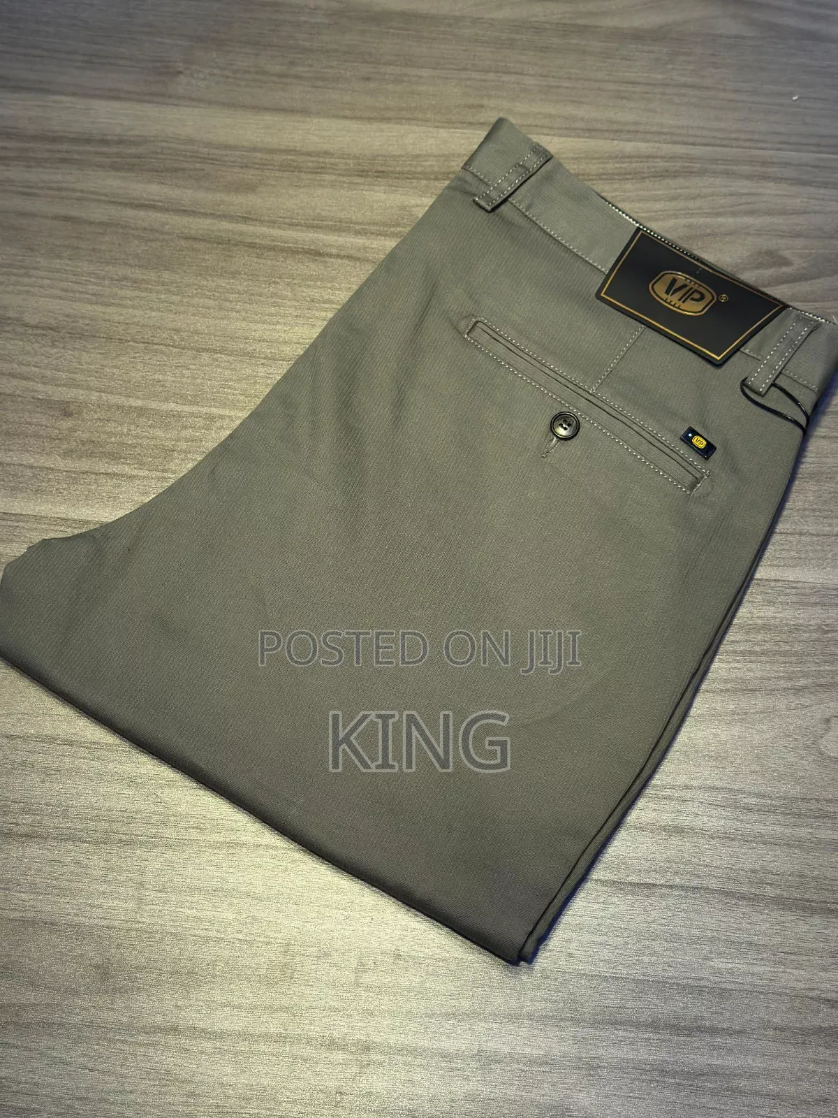 Trio V.I.P Kaki Trousers