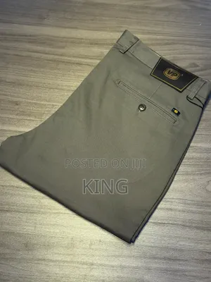 Trio V.I.P Kaki Trousers