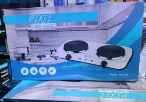 Pixel Hot Plate Double