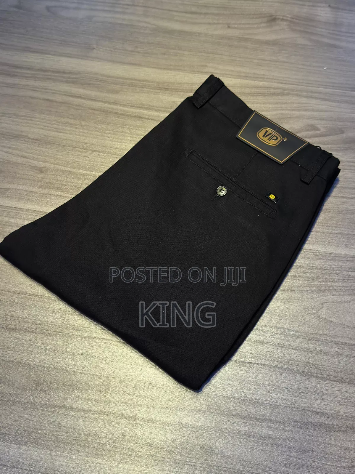 Crescent V.I.P Kaki Trousers