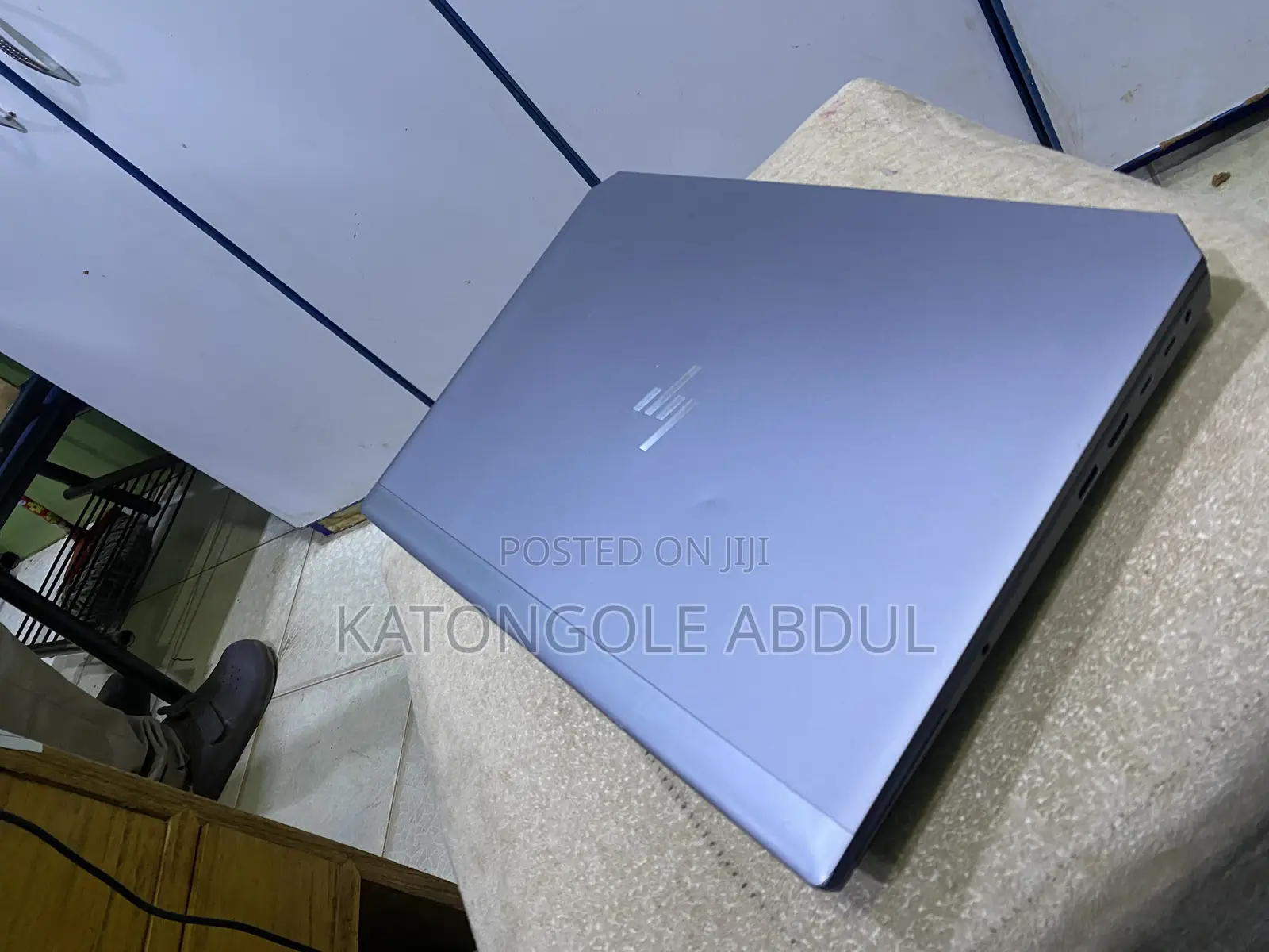 New Laptop HP ZBook 15 32GB Intel Core i7 SSD 500GB