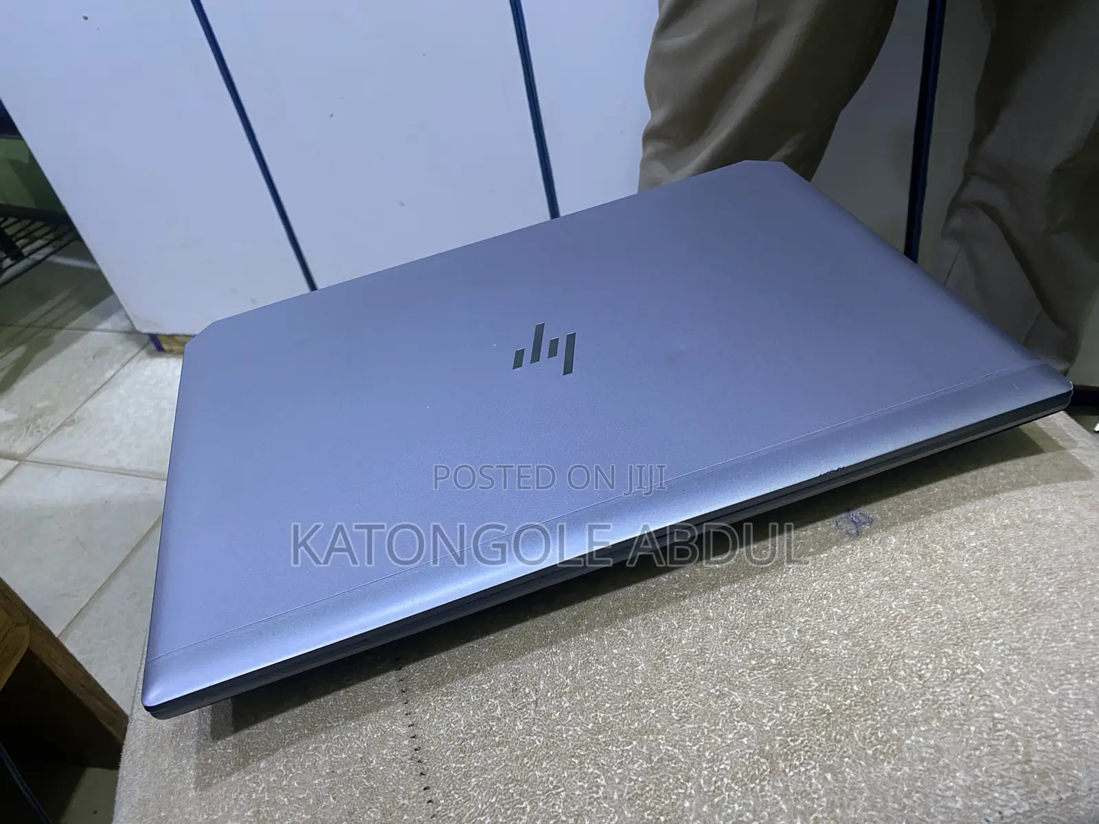 New Laptop HP ZBook 15 32GB Intel Core i7 SSD 500GB