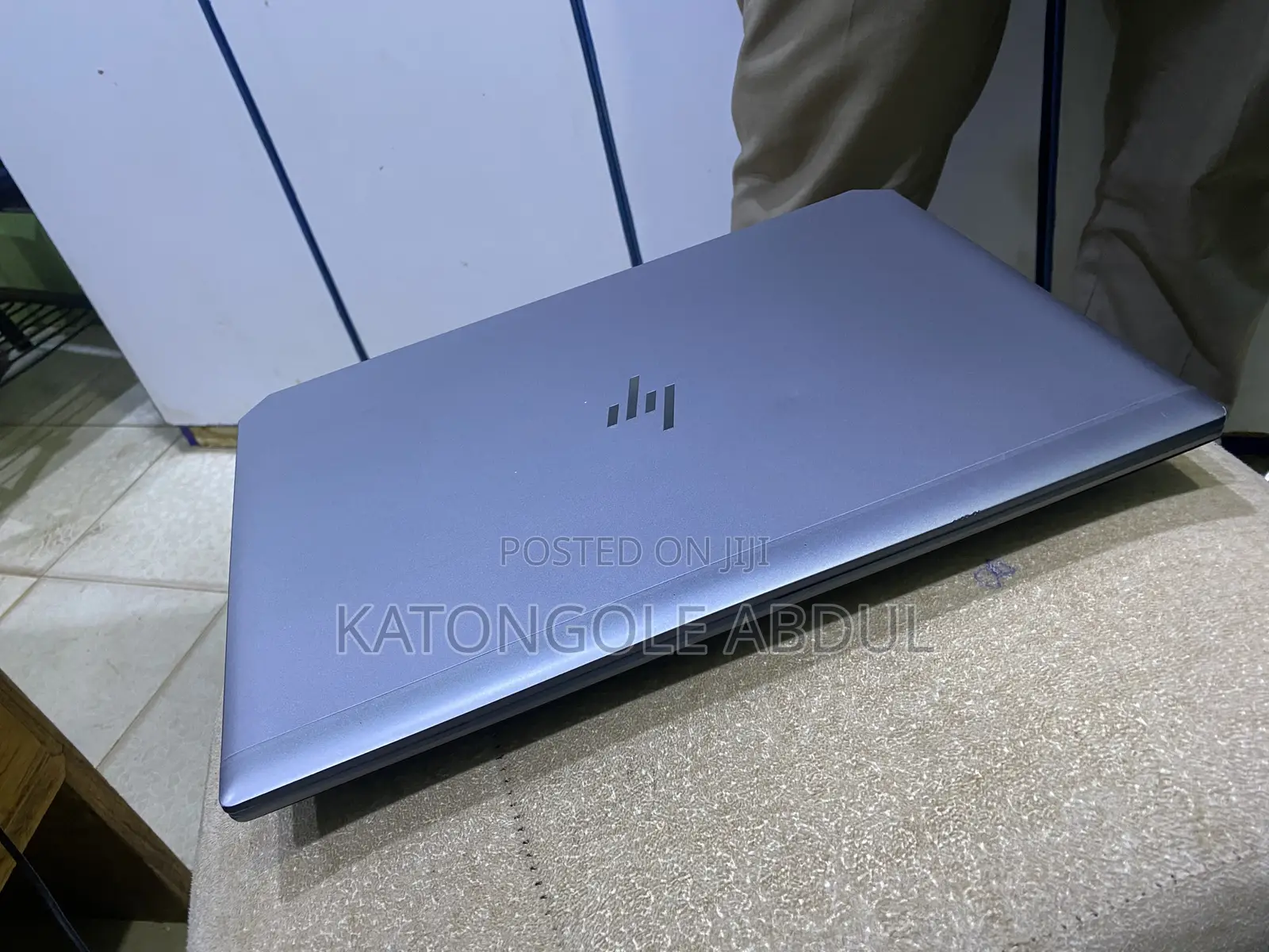 New Laptop HP ZBook 15 32GB Intel Core i7 SSD 500GB