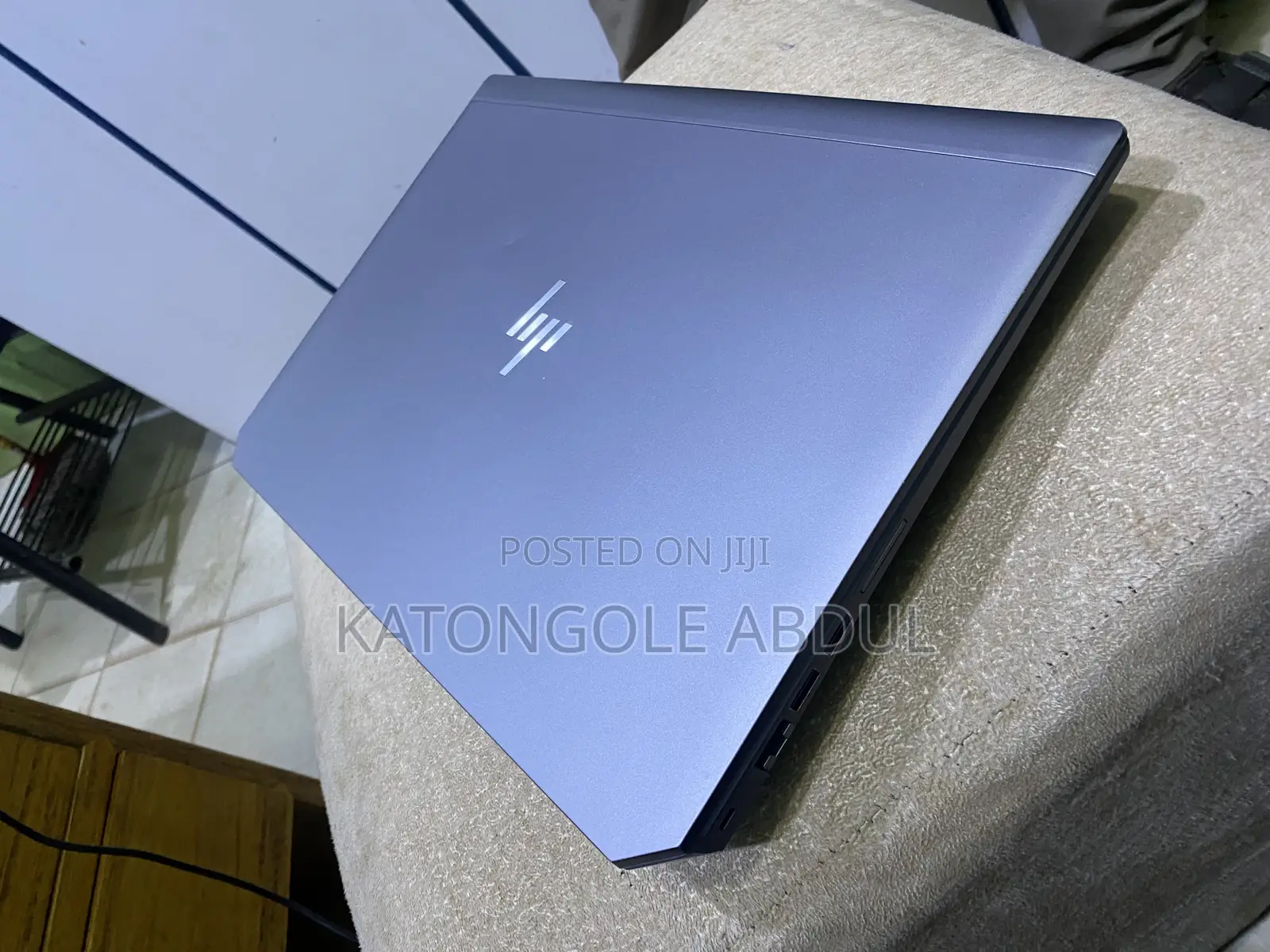 New Laptop HP ZBook 15 32GB Intel Core i7 SSD 500GB