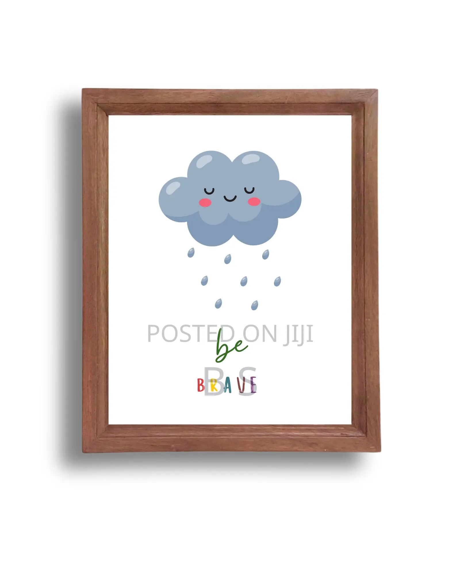 Beautiful Framed Children's Artwork - Children's Wall Art