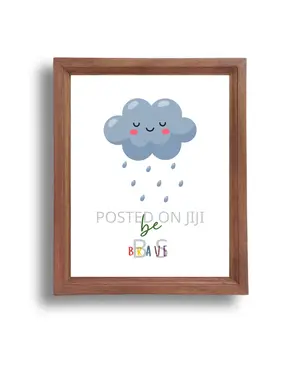 Beautiful Framed Children's Artwork - Children's Wall Art