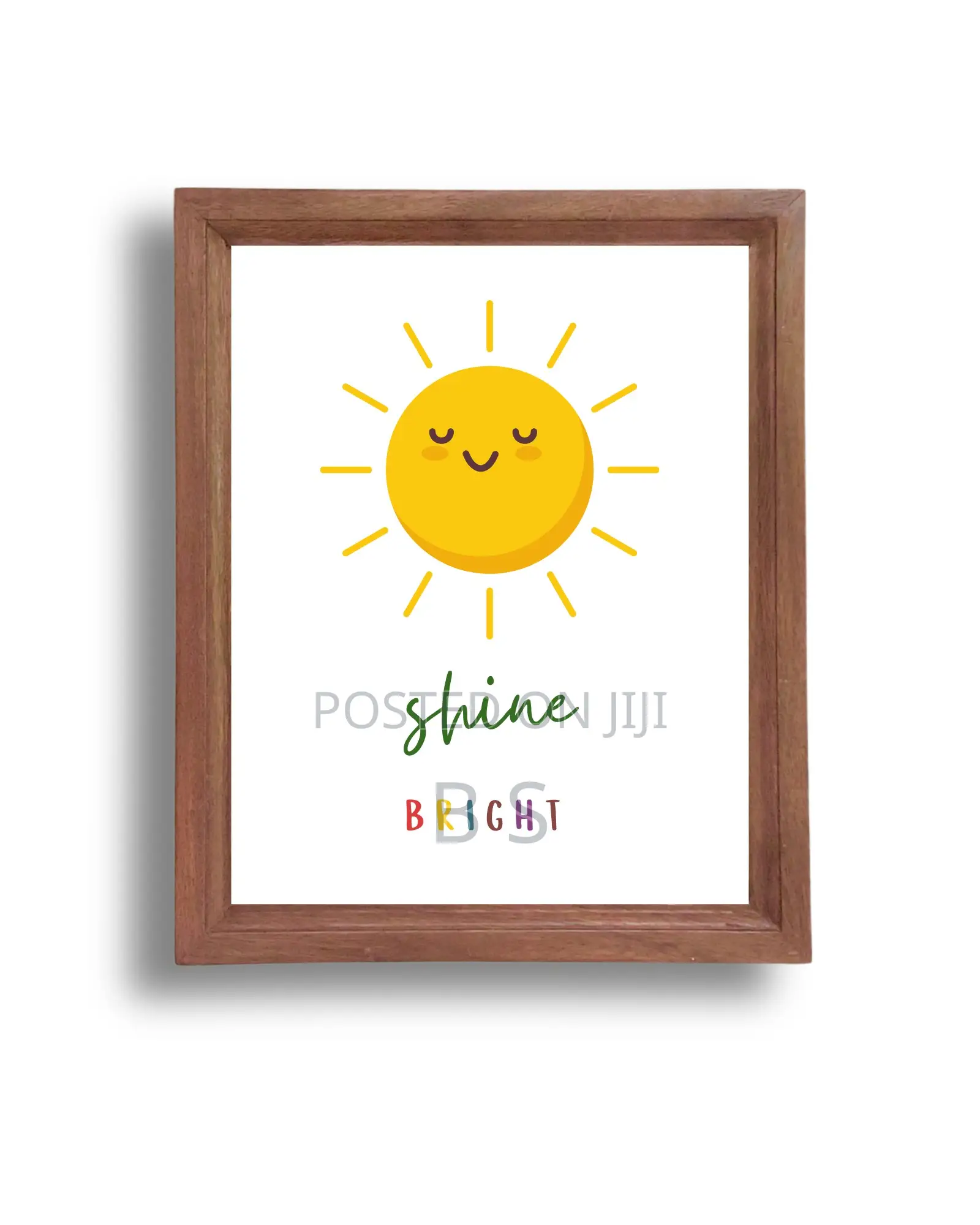 Beautiful Framed Children's Artwork - Children's Wall Art