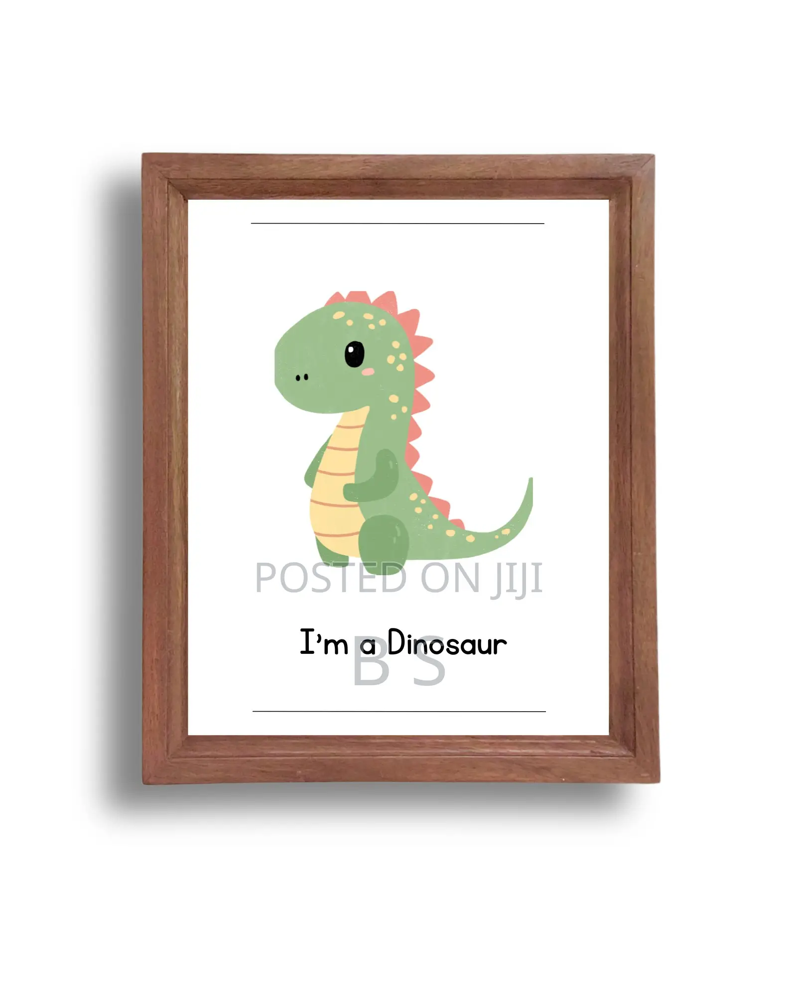 Beautiful Framed Children's Artwork - Children's Wall Art