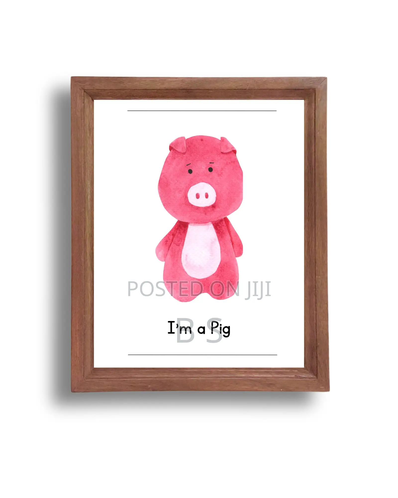 Beautiful Framed Children's Artwork - Children's Wall Art