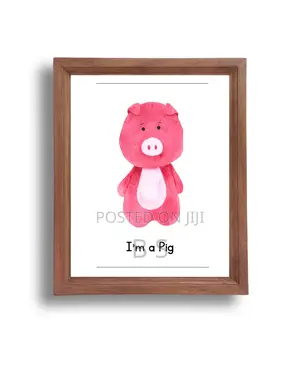 Beautiful Framed Children's Artwork - Children's Wall Art