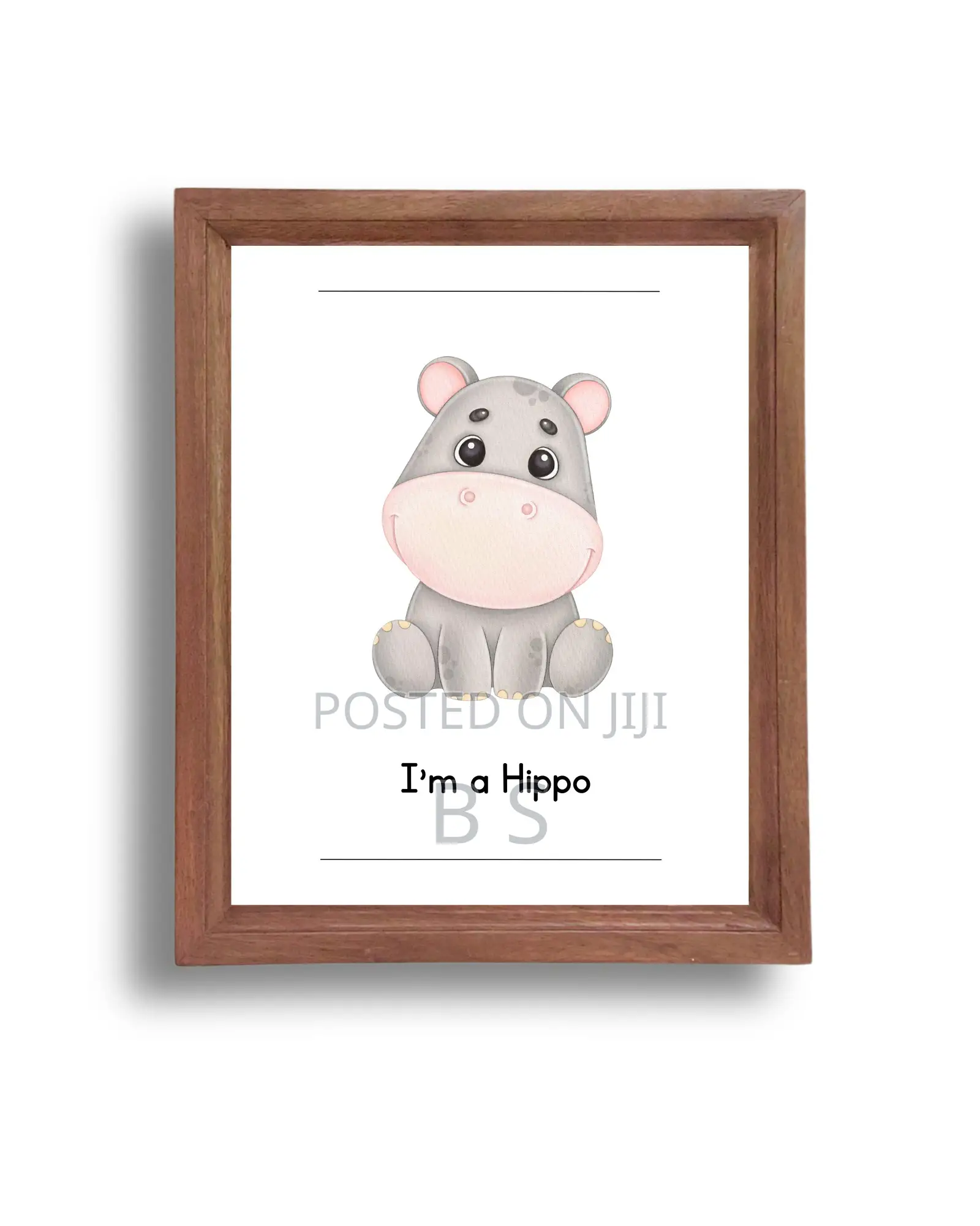 Beautiful Framed Children's Artwork - Children's Wall Art